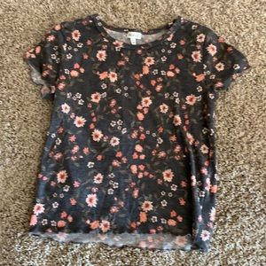 Floral Shirt